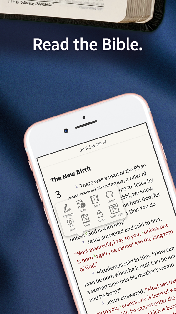 Nkjv Bible By Olive Tree App For Iphone Free Download Nkjv Bible By Olive Tree For Ipad Iphone At Apppure