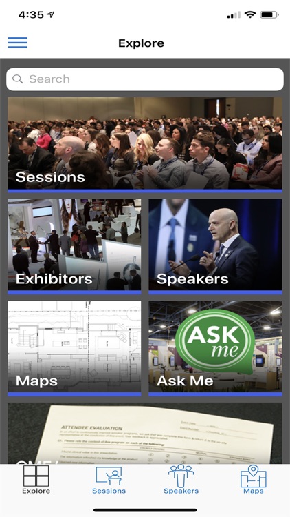 AAD Meetings