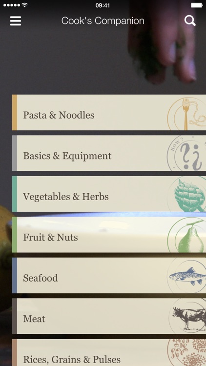 Complete Cook's Companion App