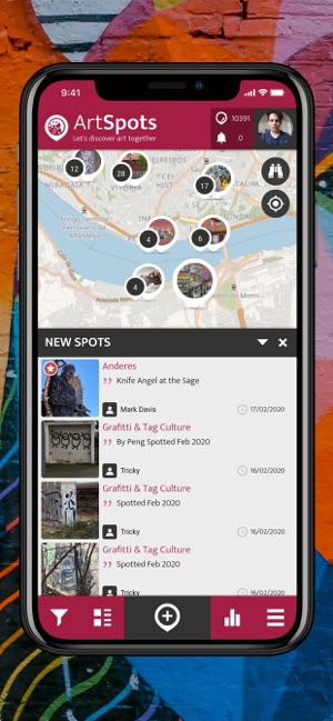 ArtSpots - let's discover art(圖4)-速報App