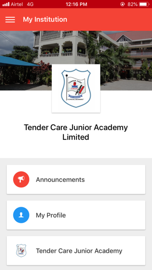 Tendercare Junior Academy