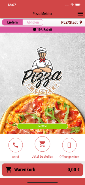 Pizza Meister(圖1)-速報App