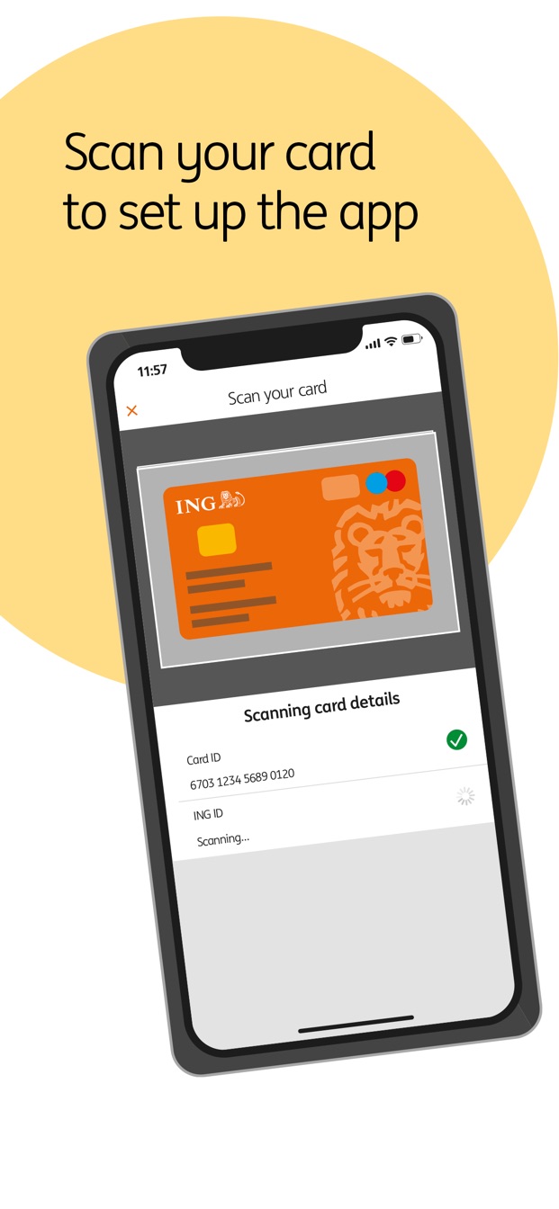 Ing Direct Mobile Banking App Banking App Mobile Banking