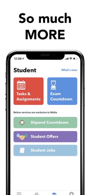 FreeHour - Student App(圖5)-速報App