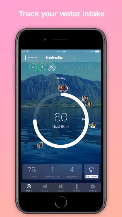 Hidrate Spark Smart Bottle