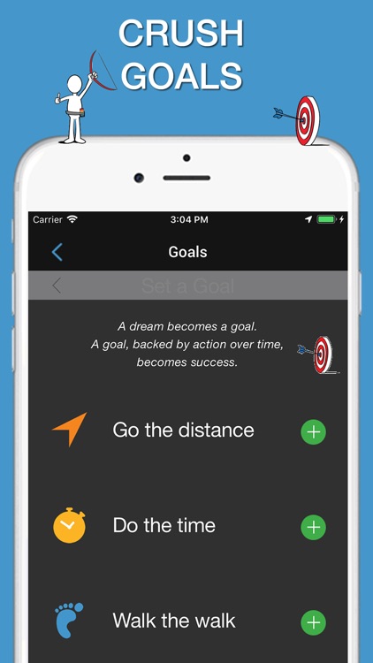 iWalker Tracker + Heart Rate screenshot-6