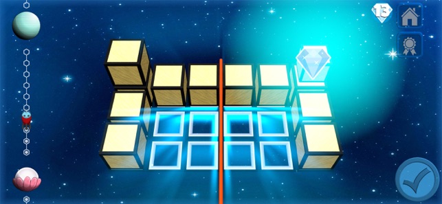 Piko's Blocks - Spatial Lite(圖2)-速報App