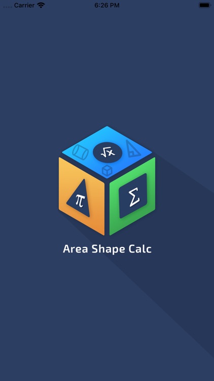 Area Shape Calc