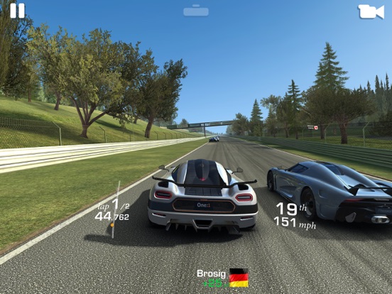 Real Racing 3 screenshot