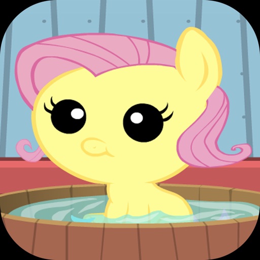 My Pocket pony little day care Icon
