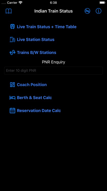 Train Status:Where's my Train? screenshot-6