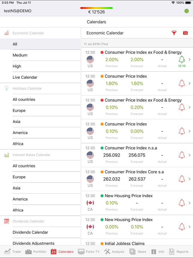 NSFX Trader HD(圖3)-速報App