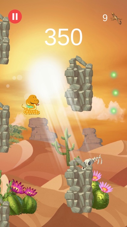 Flying Cobra screenshot-5