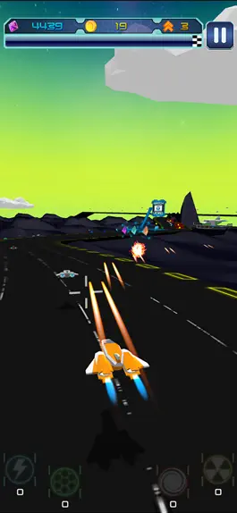 Game screenshot Space Runner 2600 hack