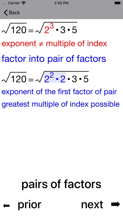 20/20 Radical Simplification screenshot-6