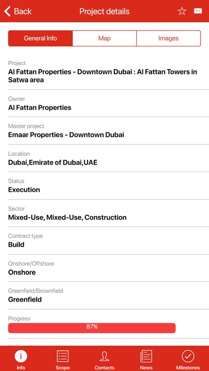 Meed Projects screenshot-3