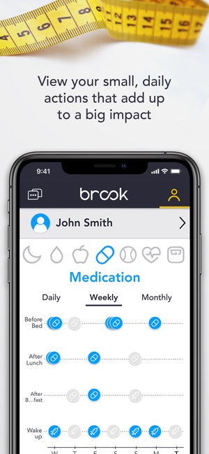 Brook Health Companion(圖6)-速報App