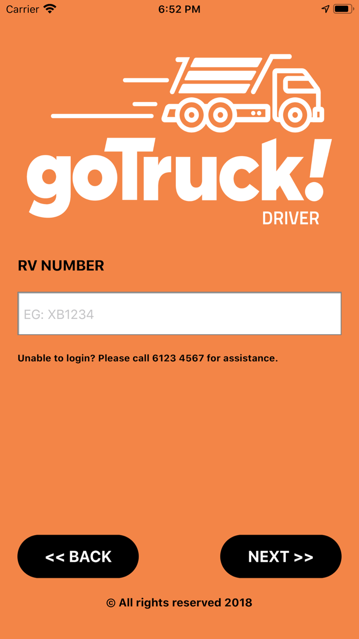 GoTruckGC