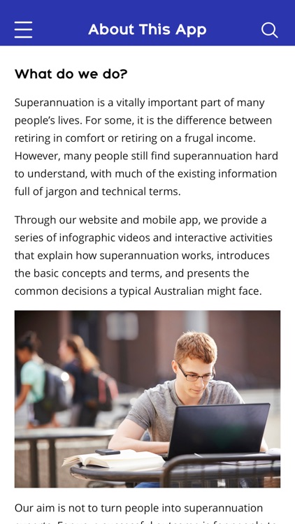 UnderstandingSuper screenshot-3