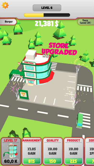 Eat N Drive: Fastfood Business screenshot 3