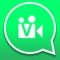 VioTalk used to send a Message and video chat with your friends and family for FREE, no matter what device they are on