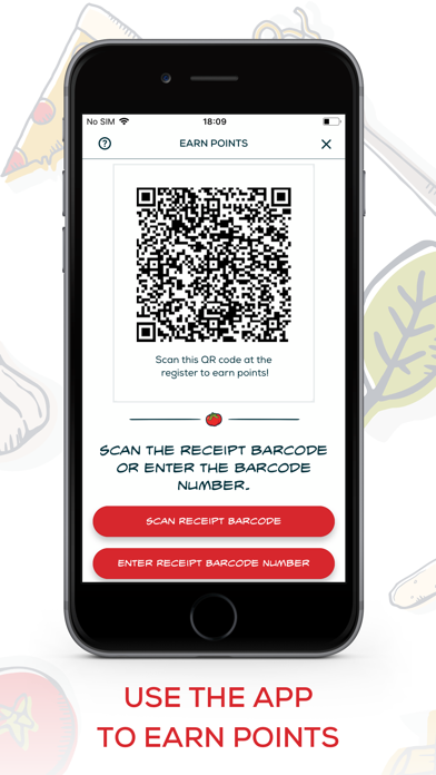 Fazoli's Rewards screenshot 4