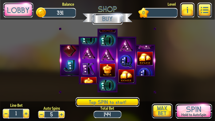 Pure Win Slots