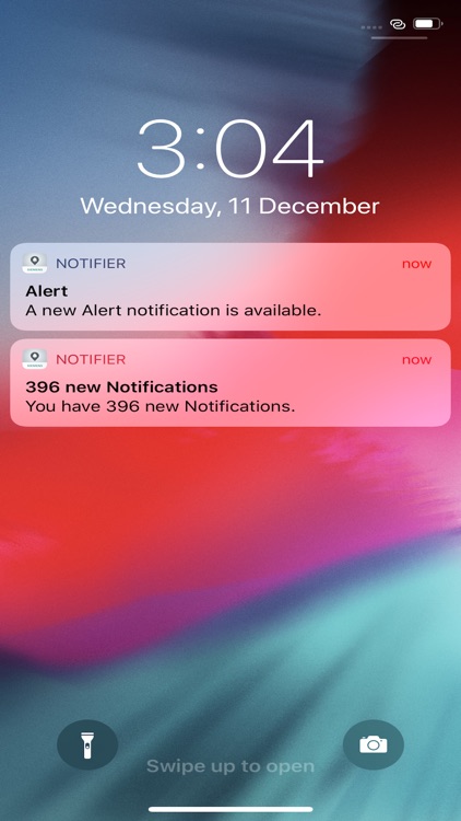 SIMATIC Notifier