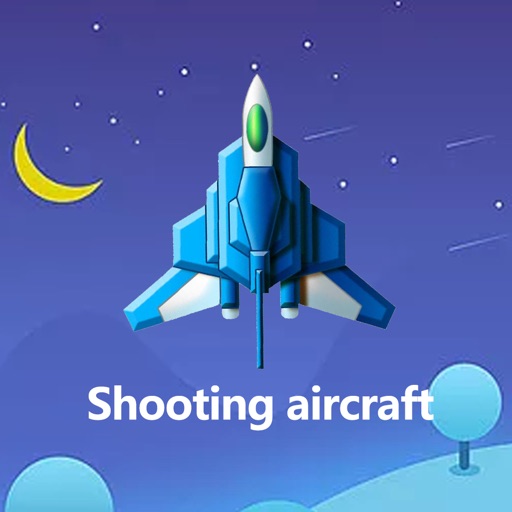 Shooting aircraft