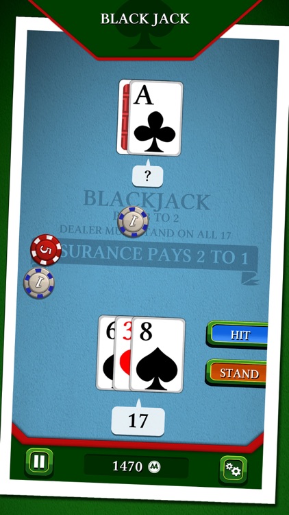 Blackjack