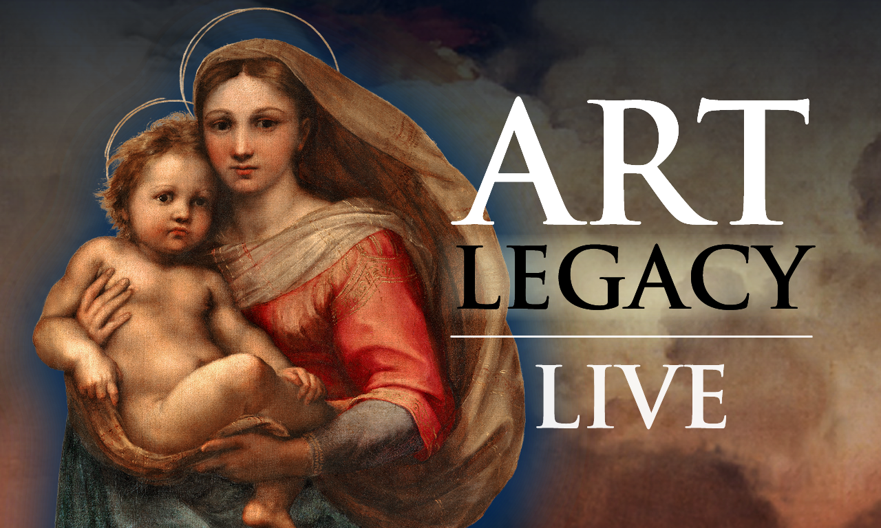 Art Legacy Live