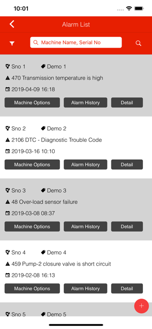 Hidromek Smartlink(圖7)-速報App