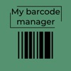 My barcode manager