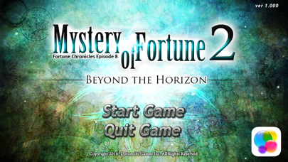 How to cancel & delete Mystery of Fortune 2 from iphone & ipad 1
