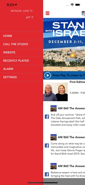 AM 860 The Answer Portland(圖2)-速報App