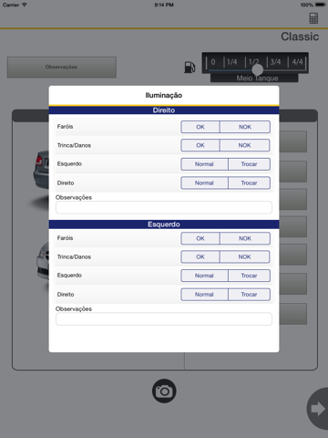 Checklist Chevrolet - Atria screenshot 2