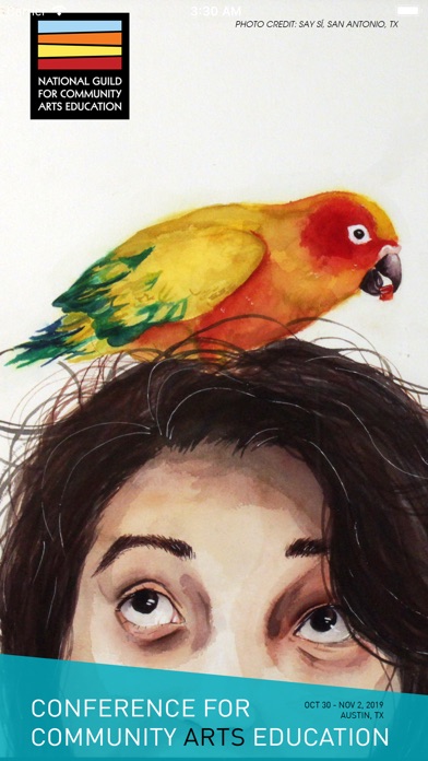 【图】National Guild’s Conference(截图1)