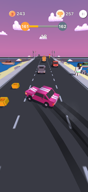 Traffic Drift 3D(圖3)-速報App