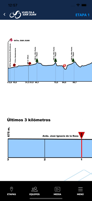 Vuelta a San Juan(圖4)-速報App