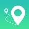 "Track My Journey" is an amazing app that helps you to save your important journeys with lots of features