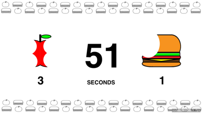 All You Can Eat: Apple Burger screenshot 3