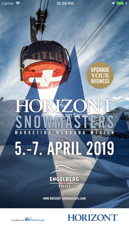 HORIZONT Snowmasters