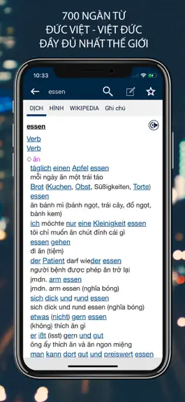 Game screenshot Từ Điển Đức Việt PRO - VDICT hack
