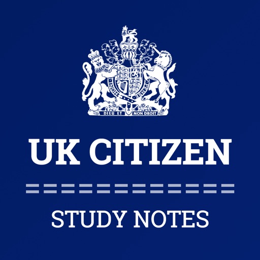 Life in the UK Exam Notes 2019 icon