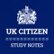 Prepare for UK Citizenship Test / Life in the UK Test  with this free handy app containing over 700 notes to help you practice