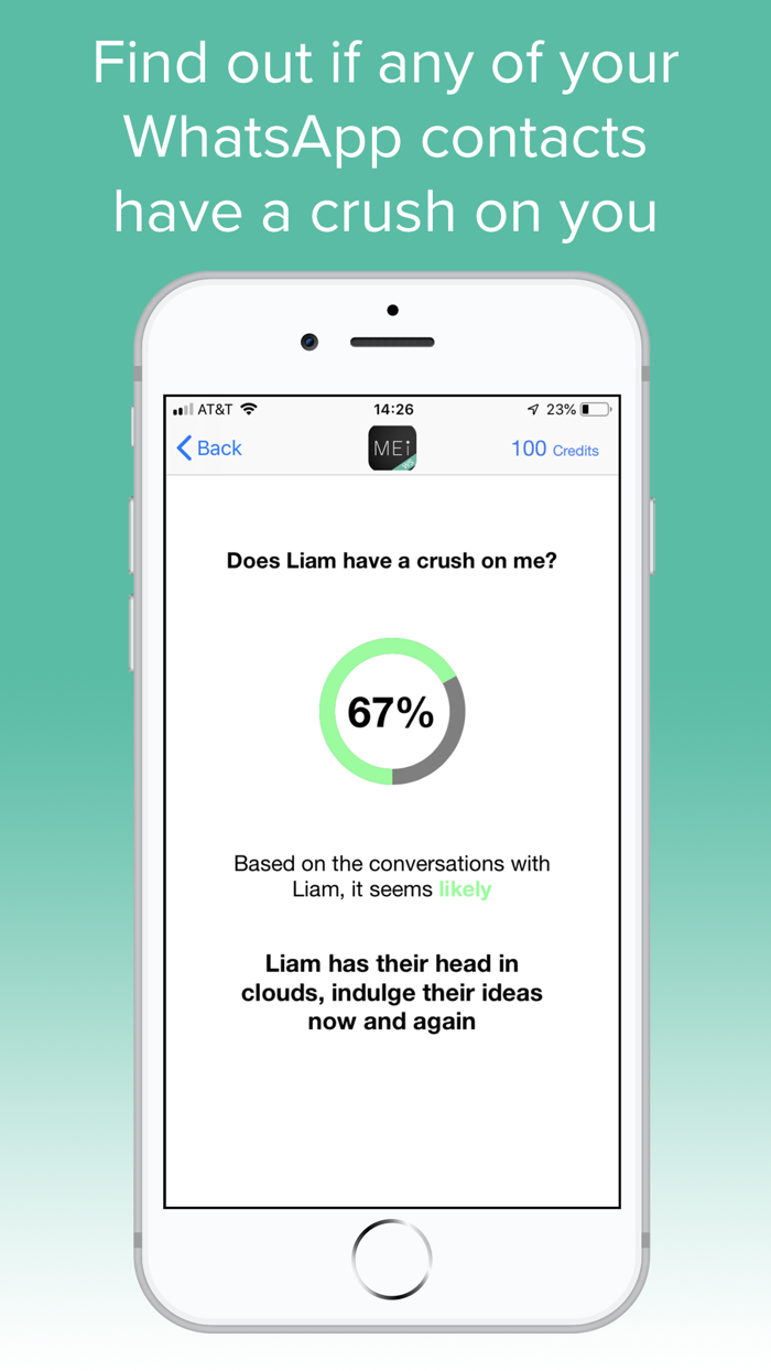 Mei AI for Relationships