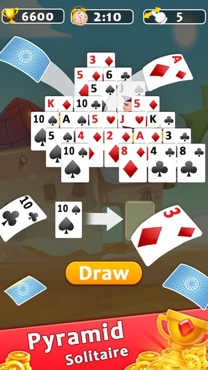 All in One Solitaire Card Game by PROPHETIC DEVELOPERS