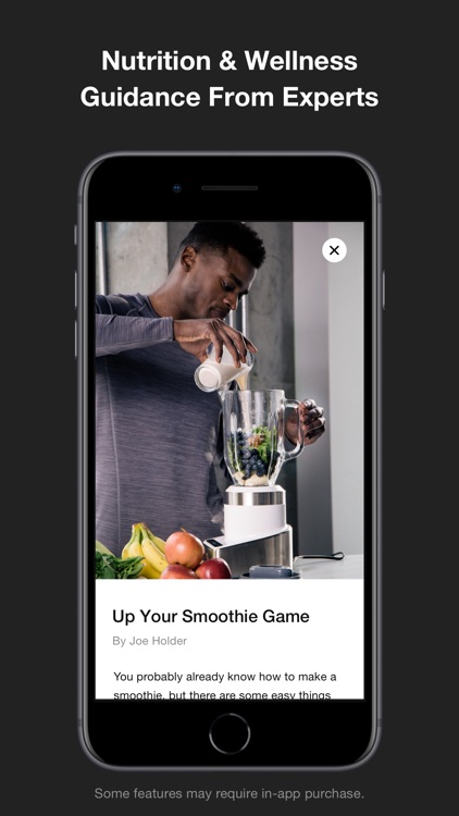 Nike Training Club screenshot-3