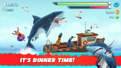【图】Hungry Shark Evolution(截图1)