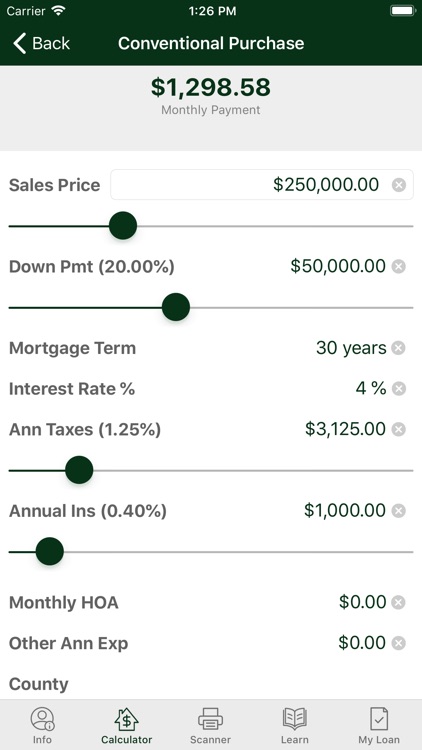 Fidelity Bank Mortgage